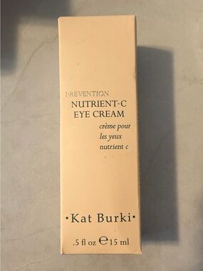 Kat Burki Nutrient C Eye Cream 15ml